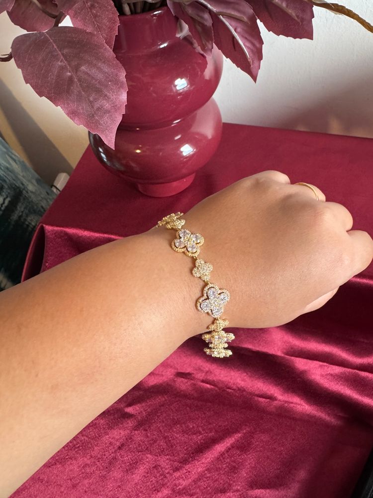 Zircon Bracelets