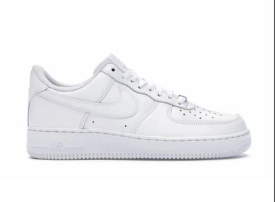 Nike Air Force 1 White