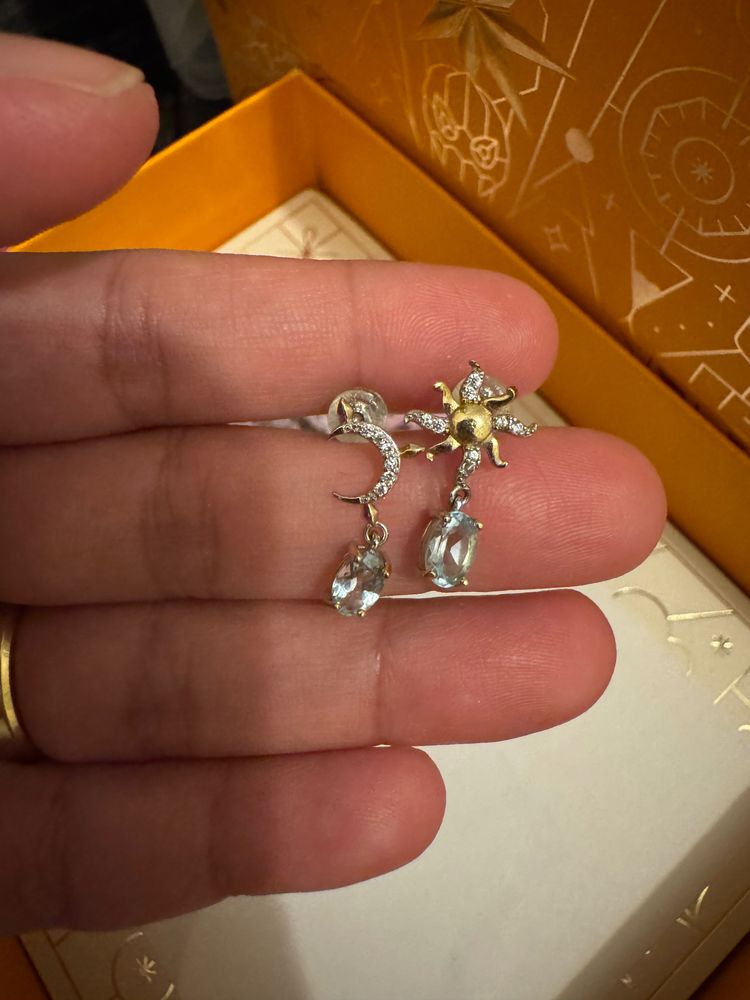 Other Moon And Sun Earrings product image