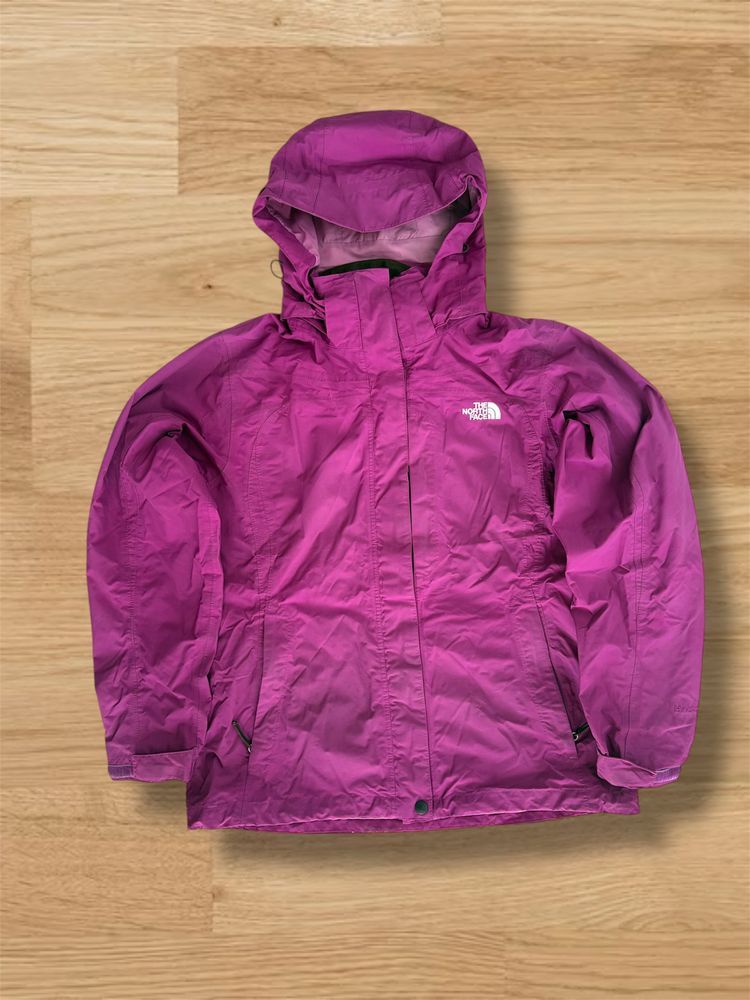The North Face The North Face purple hooded jacket  product image