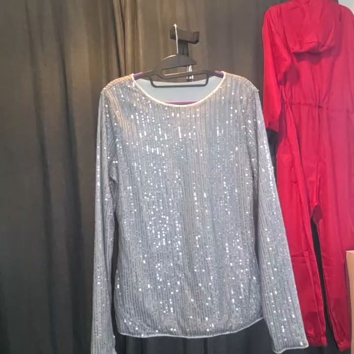 Sequin Top - XL image 1
