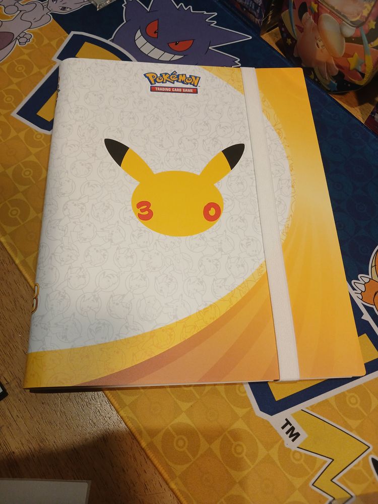 Immagine di 30th anniversary Binder 1