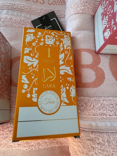 Lara Eau De Parfum