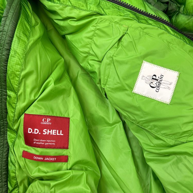 CP Company D.D Shell Puffer (L) image 3