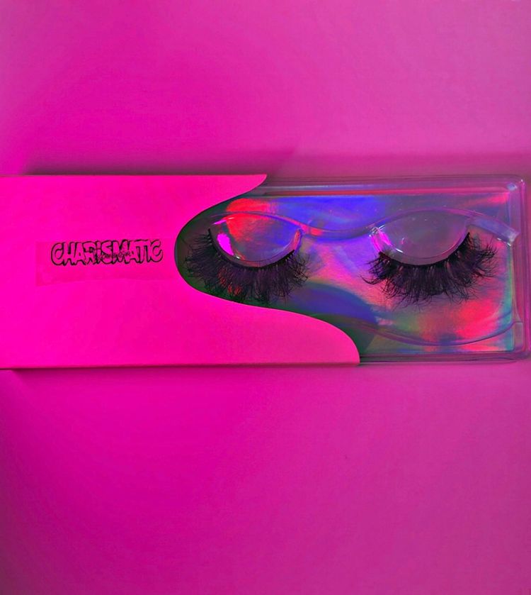 Immagine di PINK GLAM BEAUTY BUNDLE 2 Lashes + 2 Lip Glosses 3