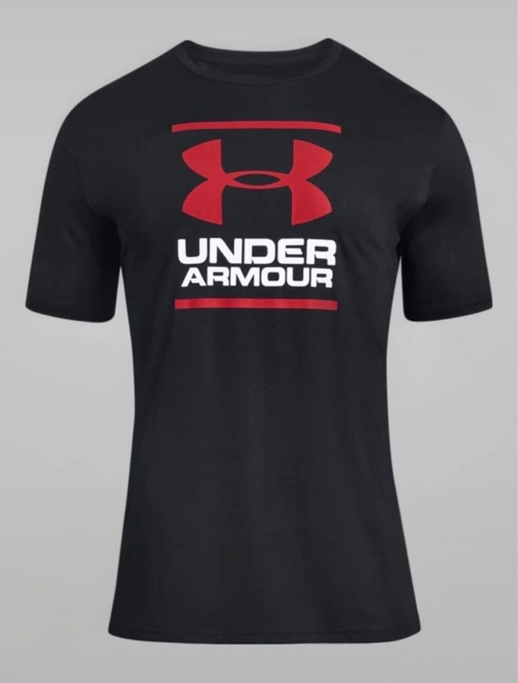 Under Armour Black T-Shirt