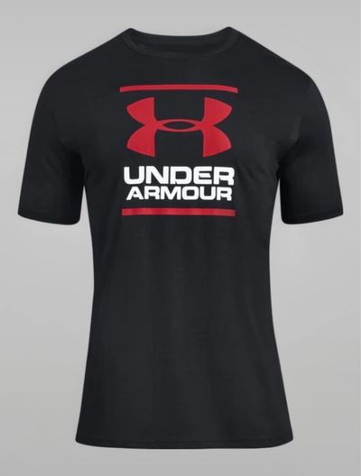 Under Armour Black T-Shirt