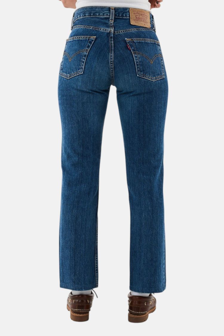 Immagine di Levi's 595 — Denim 3