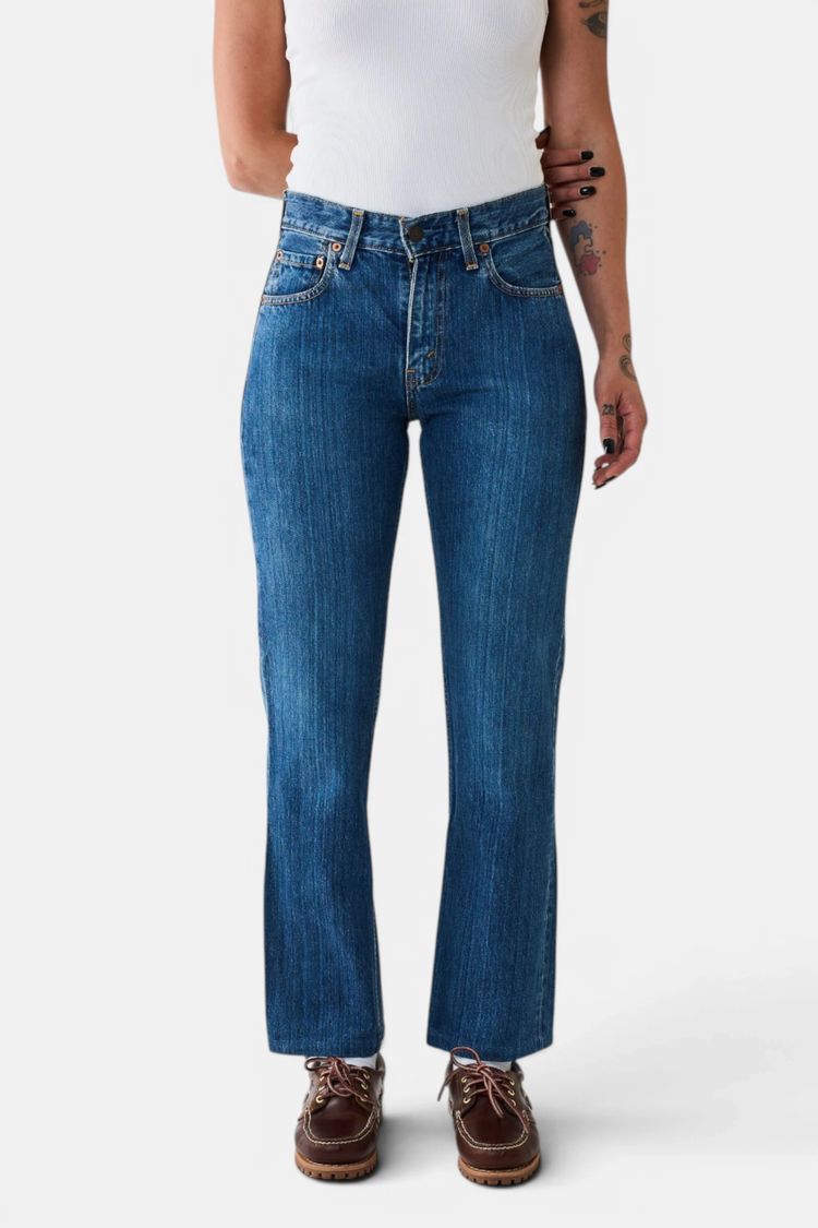 Immagine di Levi's 595 — Denim 1