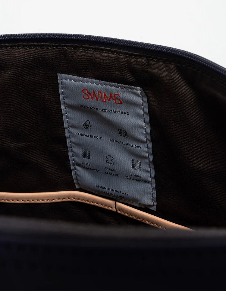 SWIMS Norway 24-Hour Holdall Water-Resistant Travel Tote Bag image 16