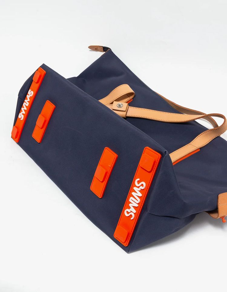 SWIMS Norway 24-Hour Holdall Water-Resistant Travel Tote Bag image 10