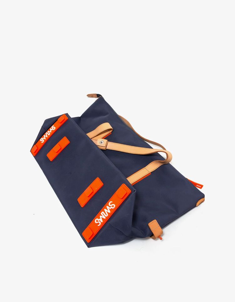 SWIMS Norway 24-Hour Holdall Water-Resistant Travel Tote Bag image 12
