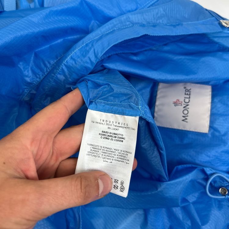 Moncler Ebizo Jacket (S) image 7