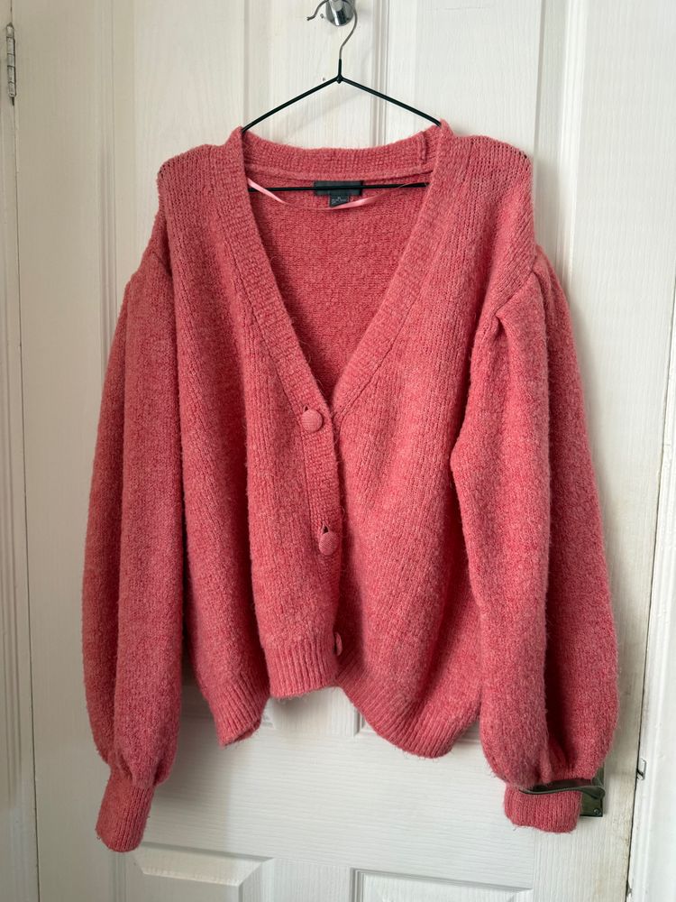 Primark Primark Pink Cardigan Sweater product image