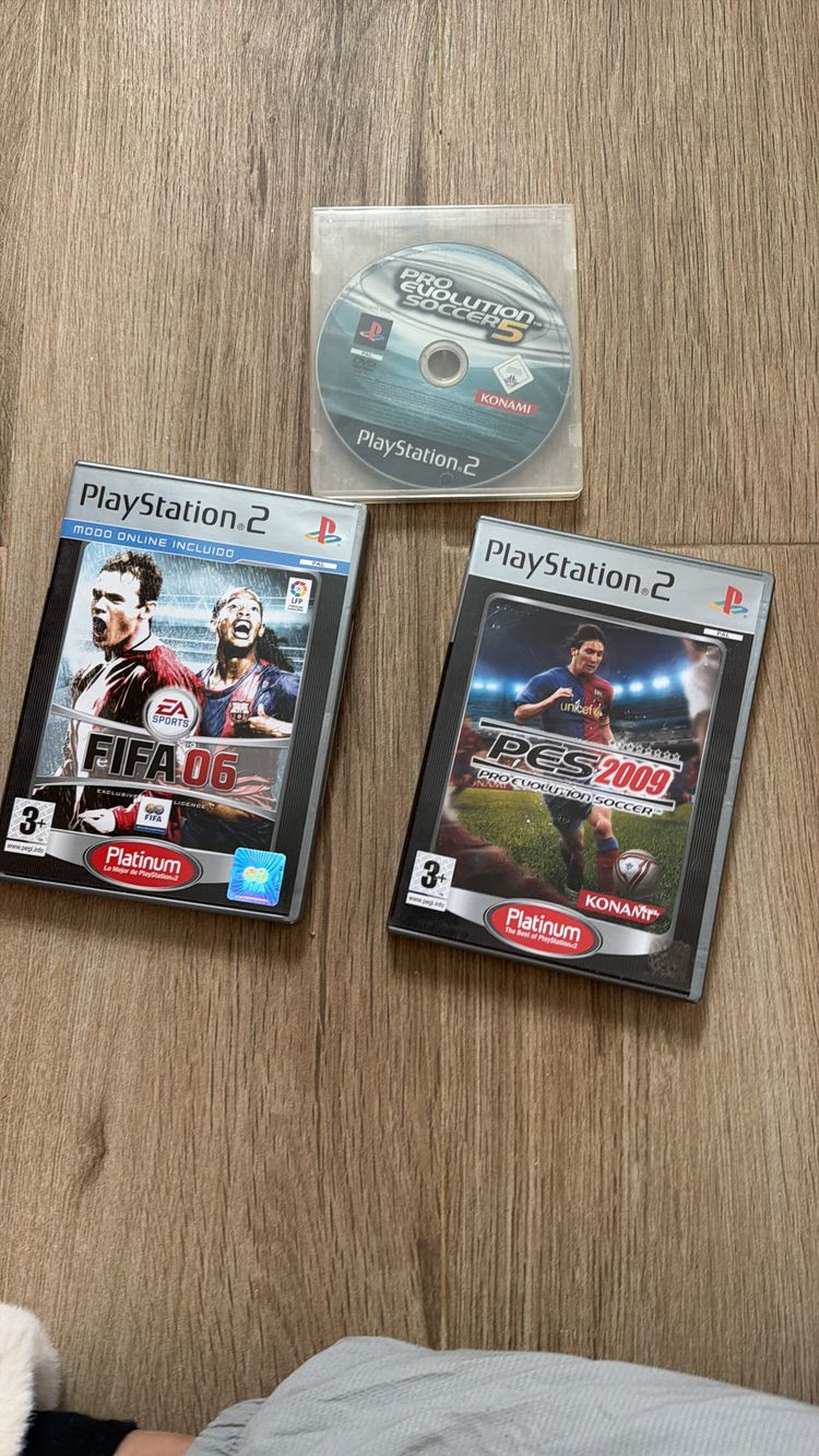 Other Playstation 2 Fifa 06 Game product image