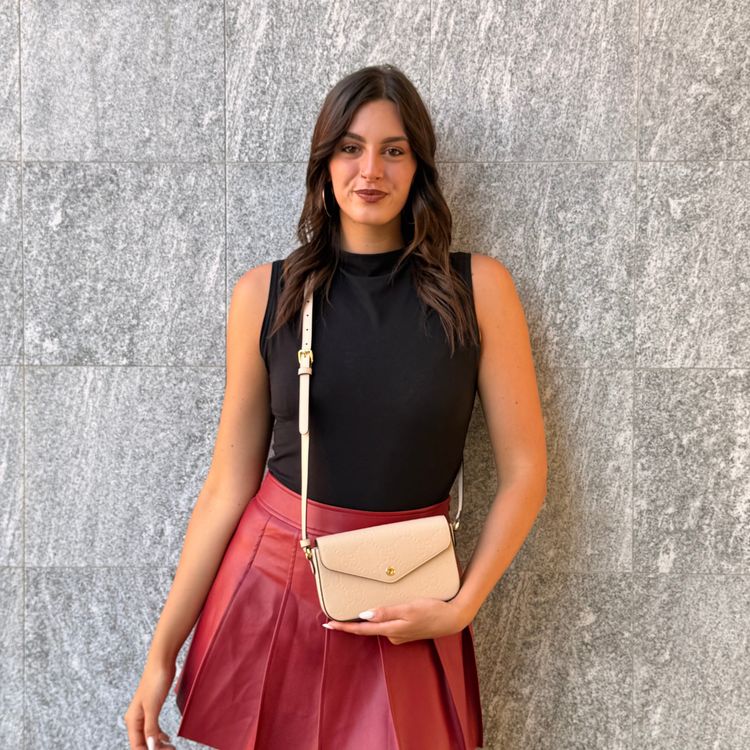Gucci GG Super Mini Borsa A Spalla image 10