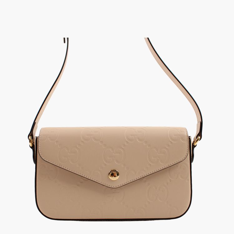 Gucci GG Super Mini Borsa A Spalla image 1