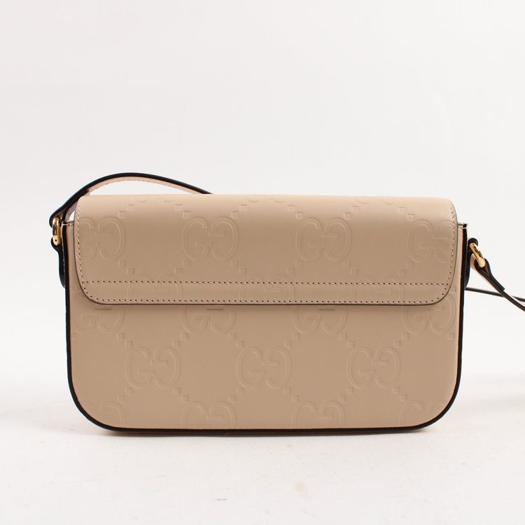 Gucci GG Super Mini Borsa A Spalla image 6