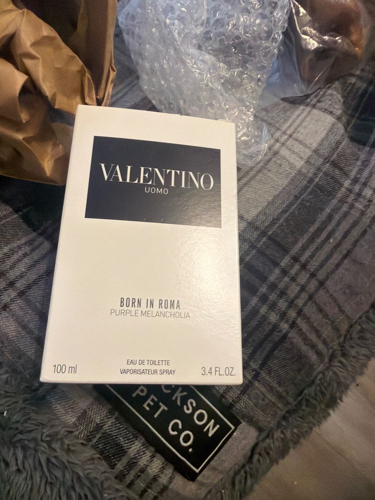 Immagine di Valentino Uomo Born In Roma Purple Melancholia Eau De Toilette 1