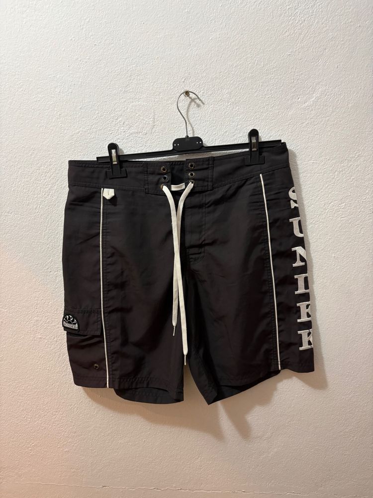 Sundek Black Swim Shorts image 1