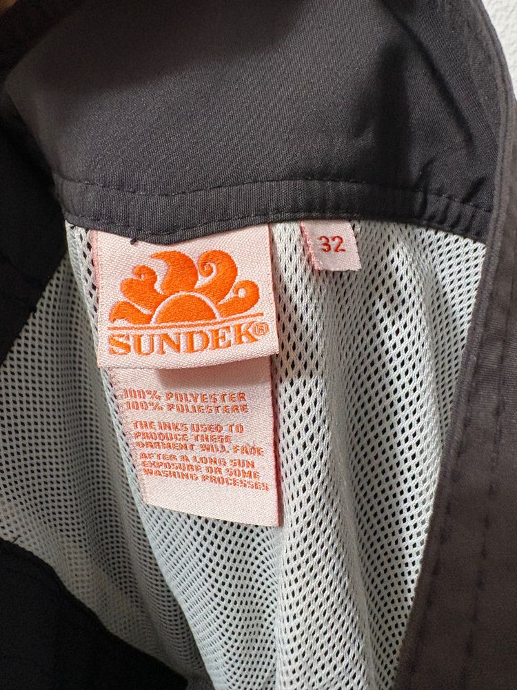 Immagine di Sundek Black Swim Shorts 2