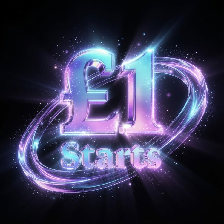 Pokemon £1 Start Shown on Screen product image