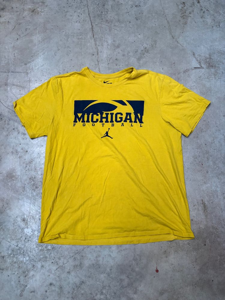 Nike Michigan Football T-Shirt