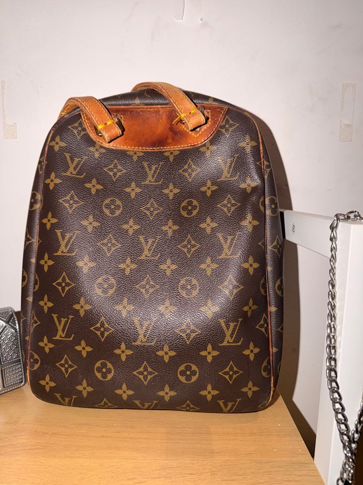 Louis Vuitton Monogram top handle bag
