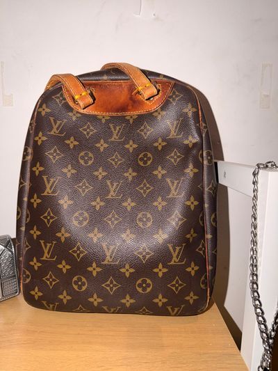 Louis Vuitton Monogram top handle bag