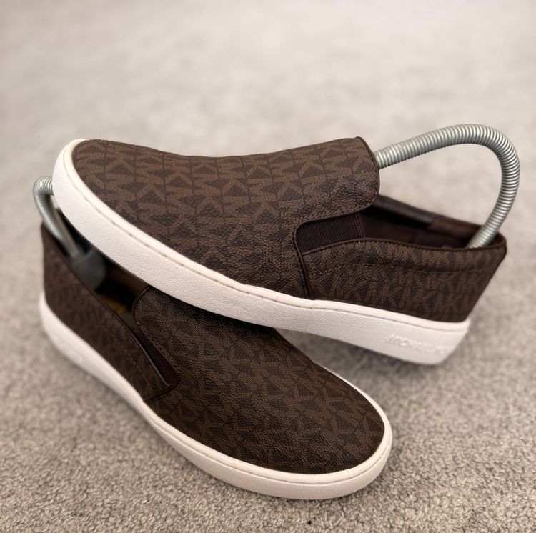 Michael Kors Slip-On Sneakers