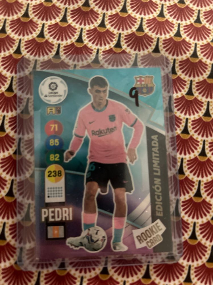 Football Trading Card