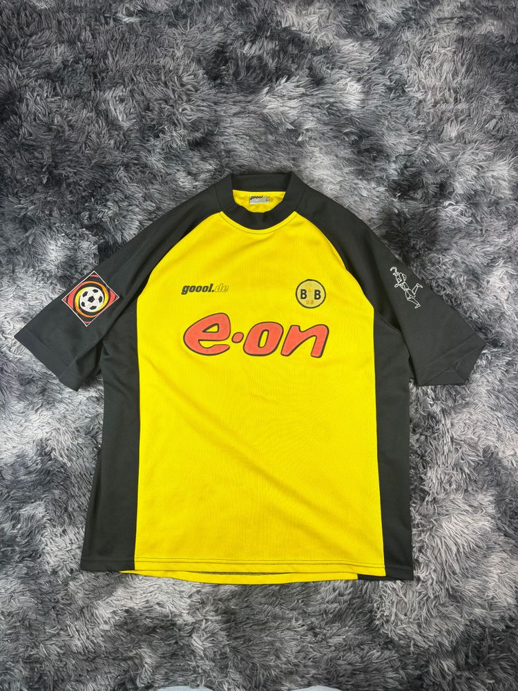 Borussia Dortmund 2001 Archive pieces