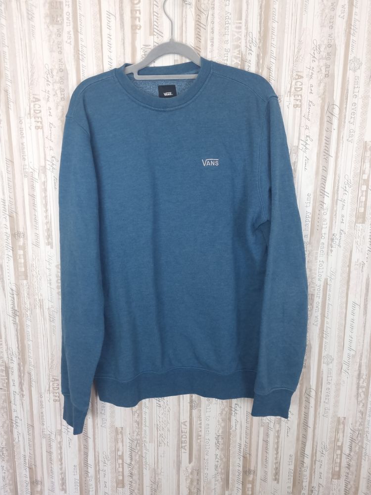 Vans Blue Sweatshirt