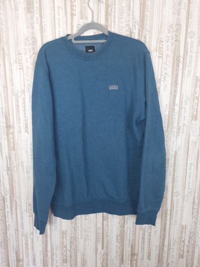 Vans Blue Sweatshirt