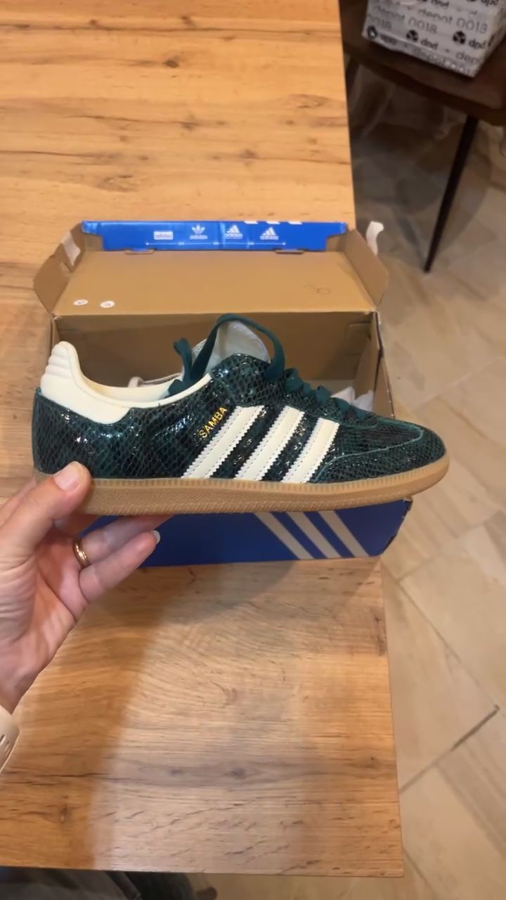 Adidas Samba image 1