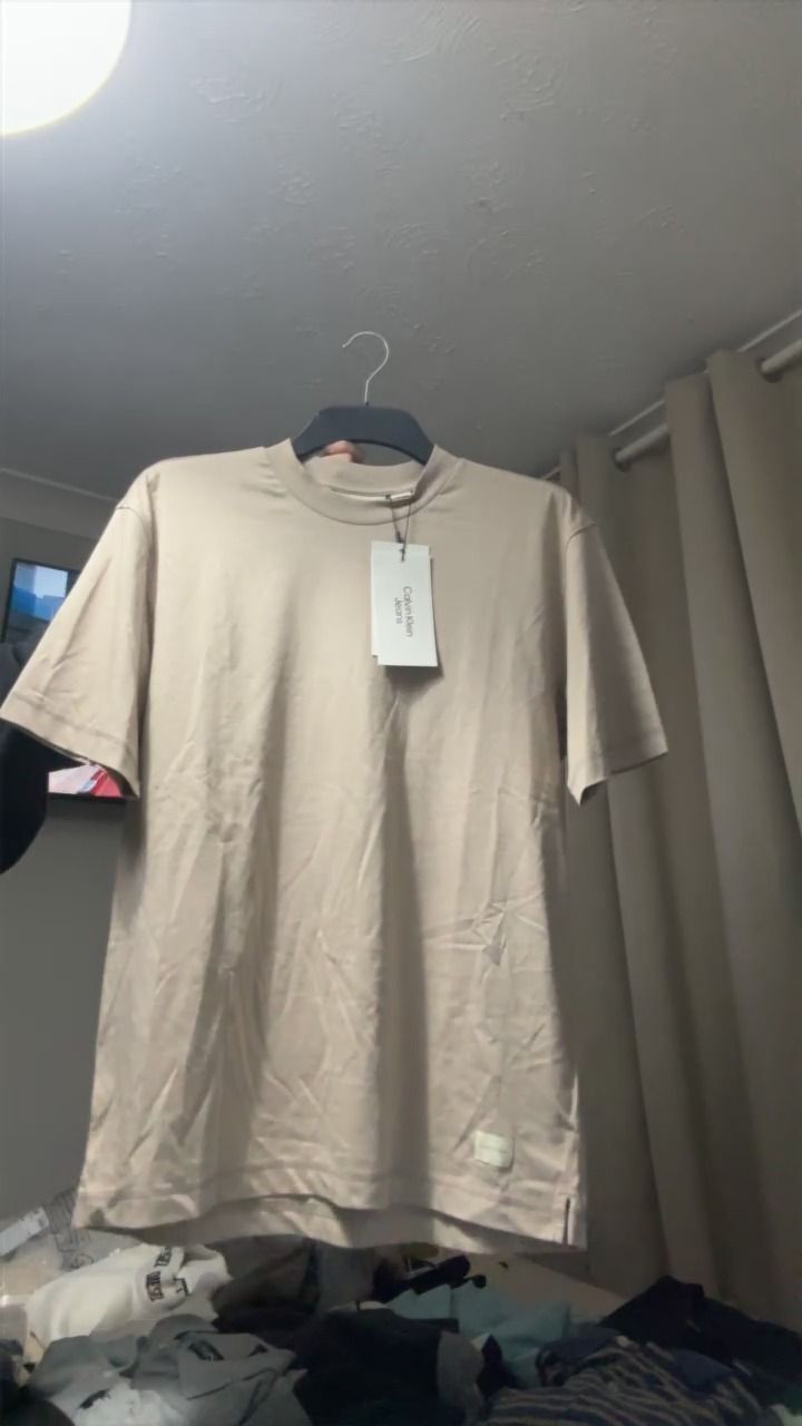 calvin klein xxs fits like a m brand new rrp90