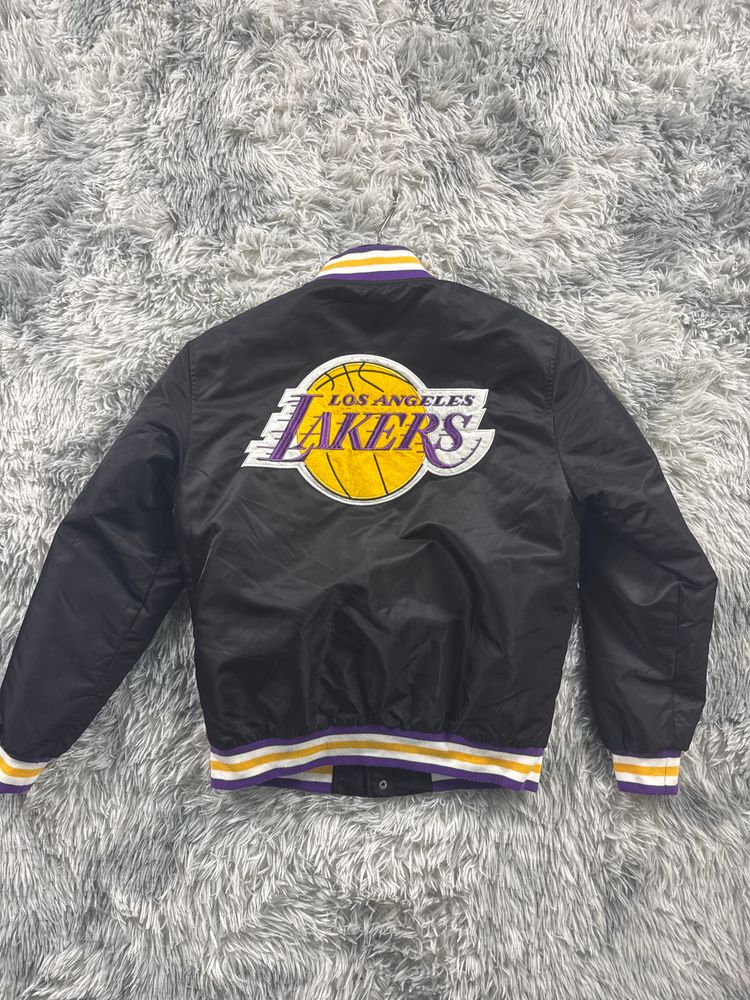 Los Angeles Lakers Jacket