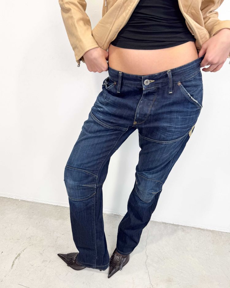 The Poppy pants 4