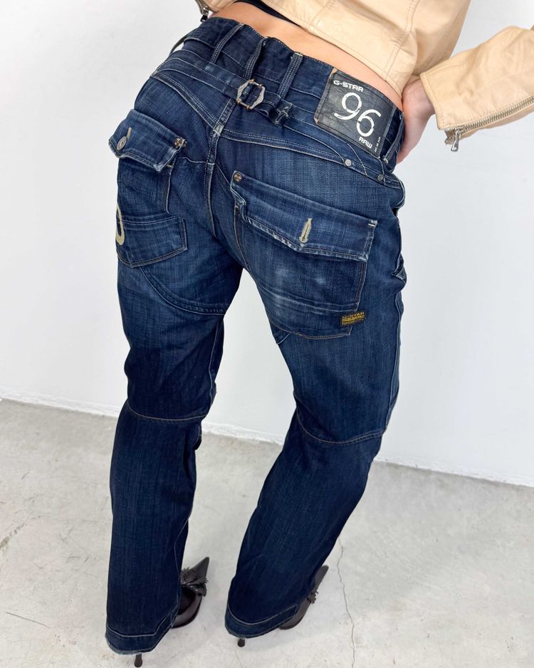 The Poppy pants 2