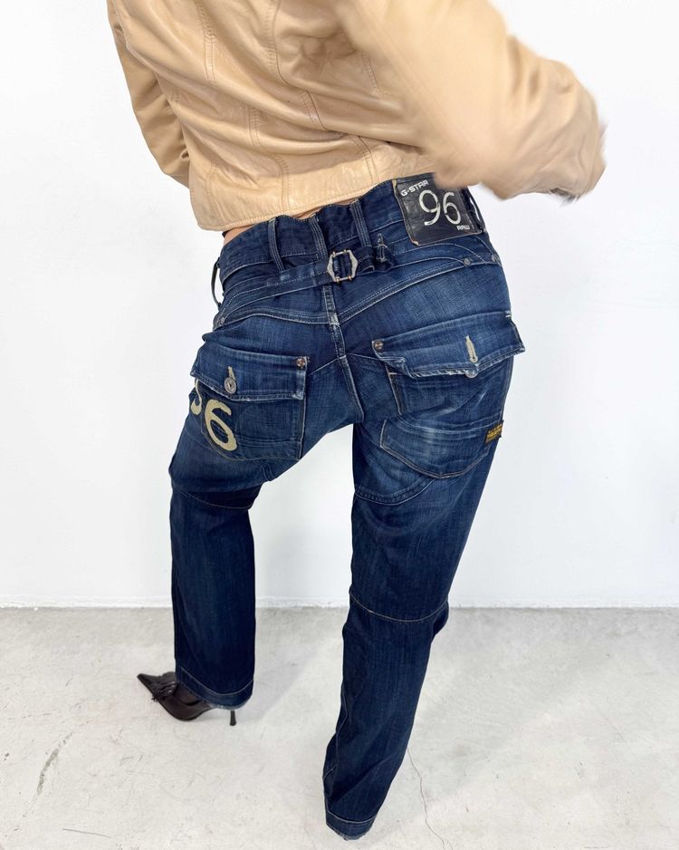 The Poppy pants 5
