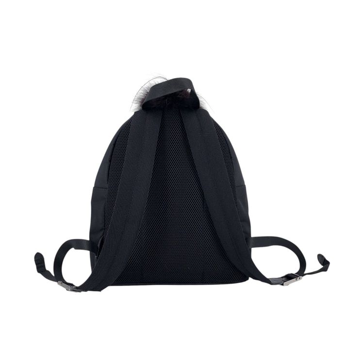 Fendi Leather Backpack Monster imagen 8