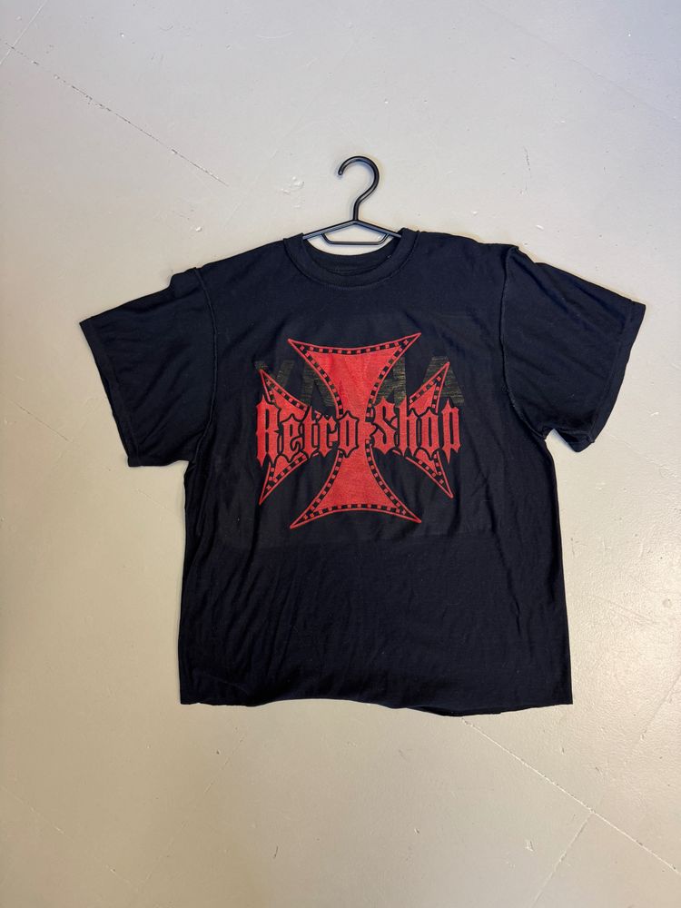 Other Black Graphic T-Shirt product image