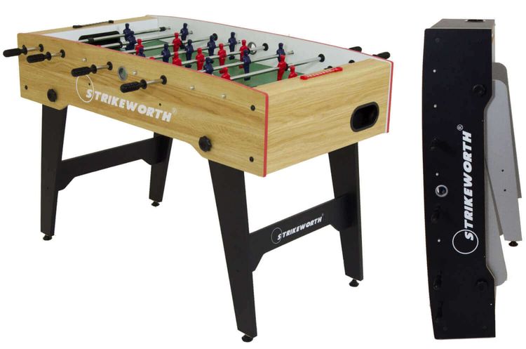 Other Strikeworth 4FT Foosball Table RRP £129.99 product image