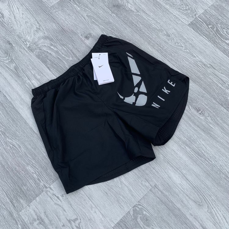 Nike Dri Fit Challenger Run Division 5" Brief Lined Training Shorts [DQ4728-010]