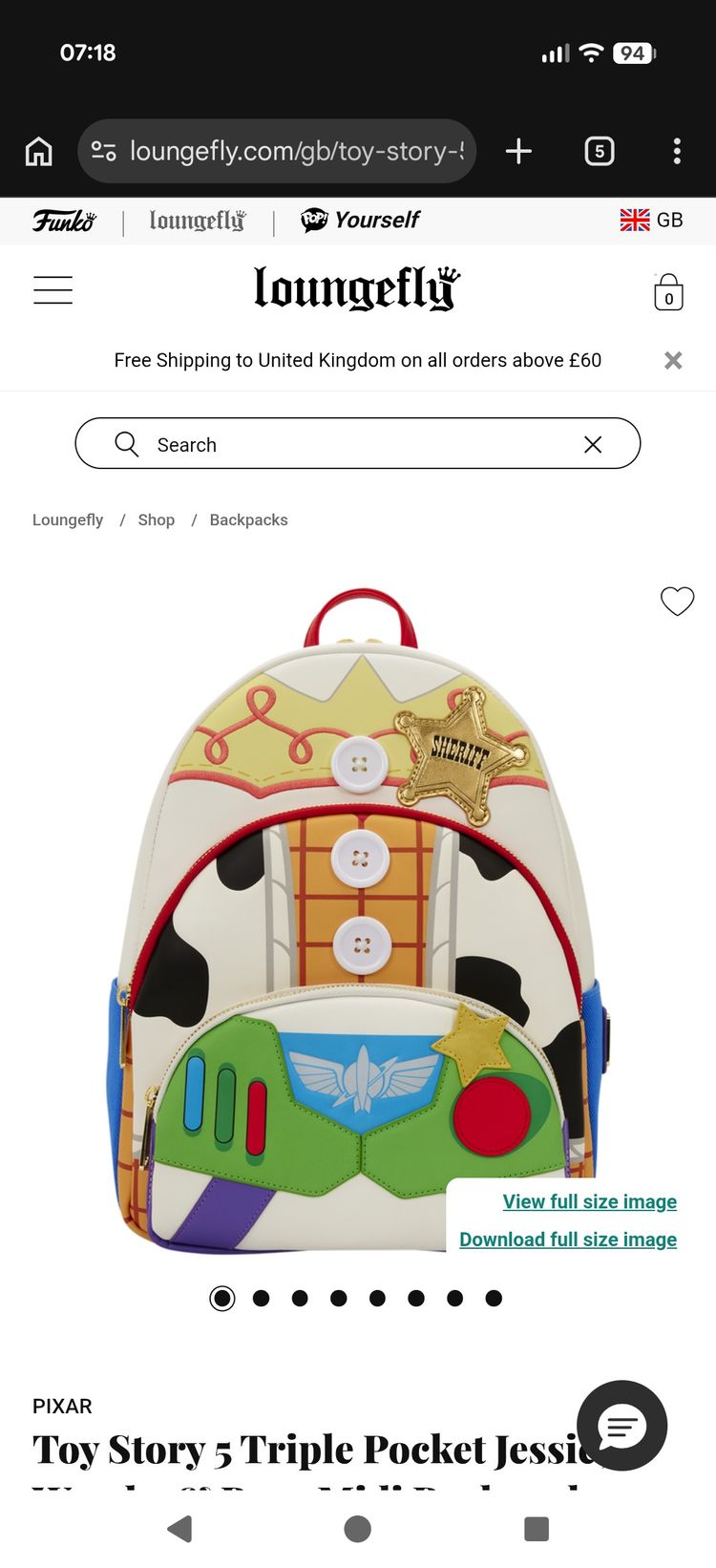 Backpack