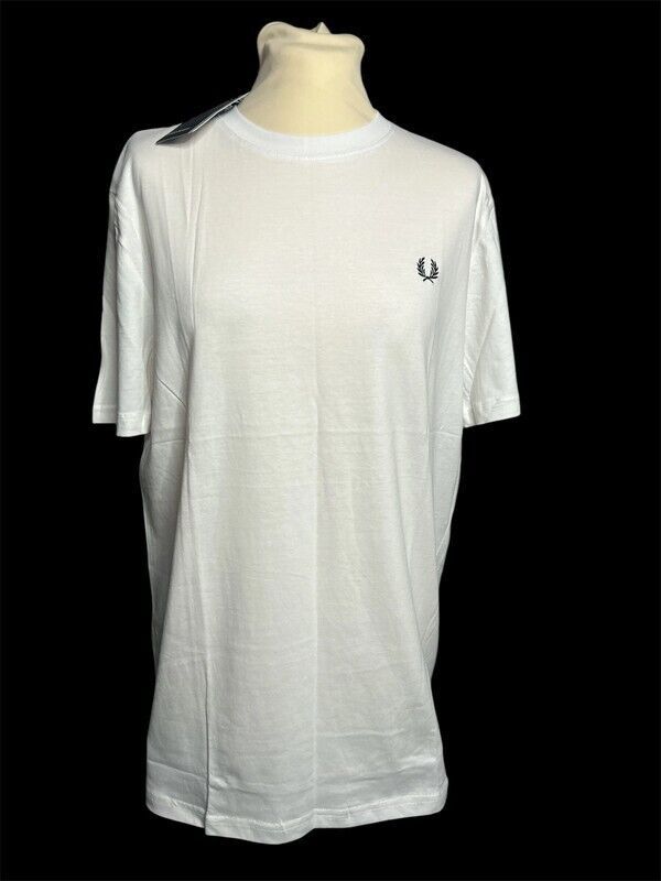gentlemensresale Fred Perry Crew Neck T-Shirt product image