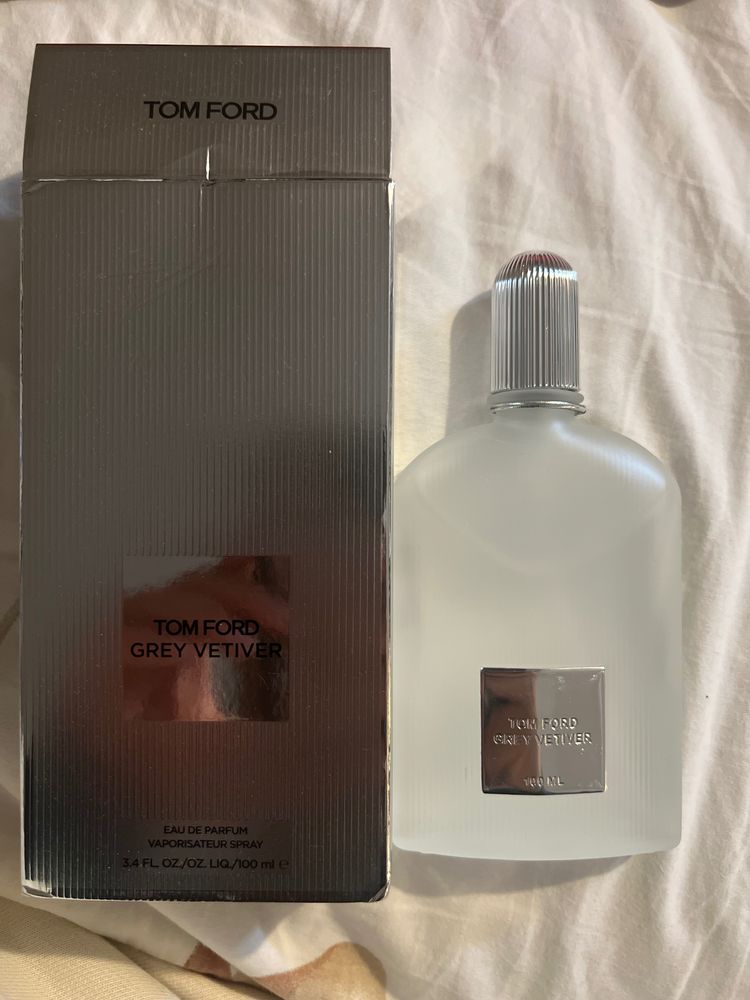 Tom Ford Grey Vetiver Eau De Parfum Spray