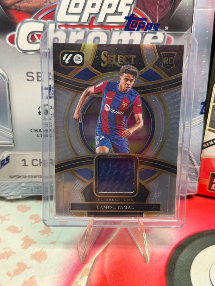 Sports Trading Card