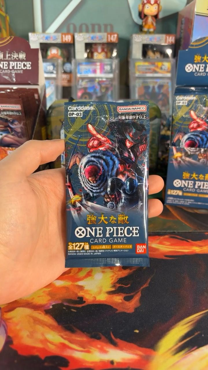 Other One Piece OP-03 Pack product image