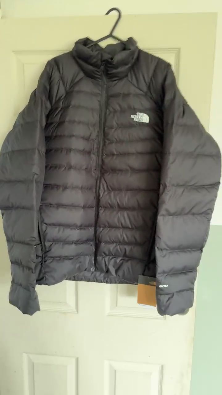 The North Face Puffer Jacket image 1